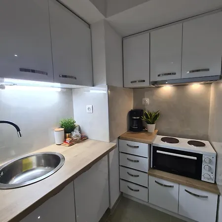 アパート In The Heart Of The 5g ラリサ