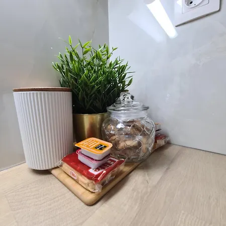 In The Heart Of The 5g Appartement Larissa