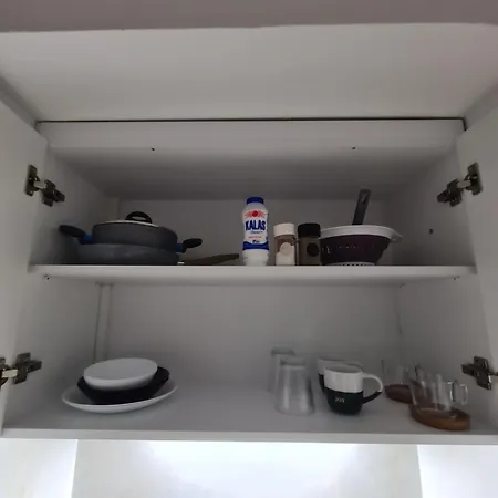 In The Heart Of The 5g アパート