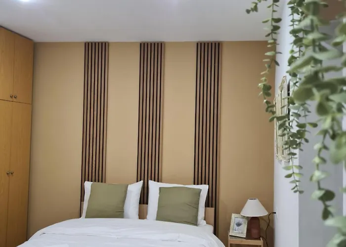 Apartmán In The Heart Of The 5g Larissa