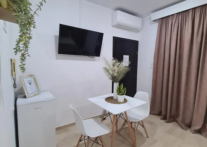 In The Heart Of The 5g Apartmán