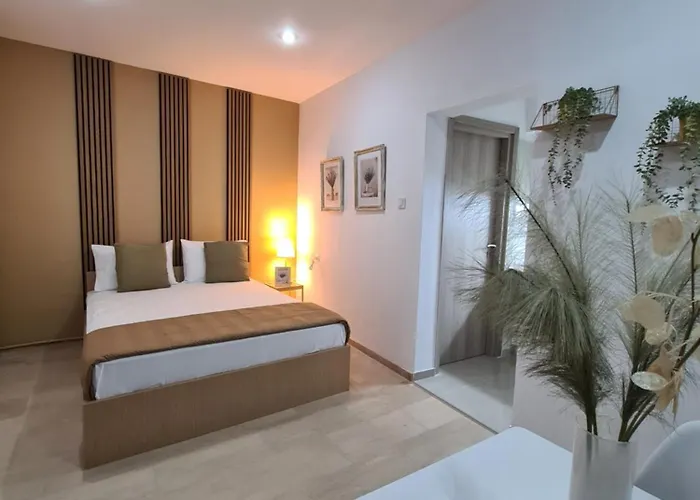 Apartmán In The Heart Of The 5g Larissa