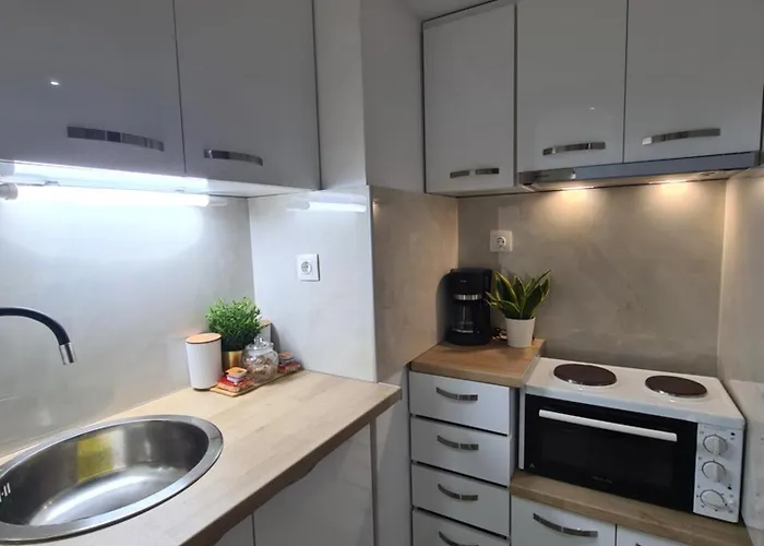 Apartmán In The Heart Of The 5g Larissa