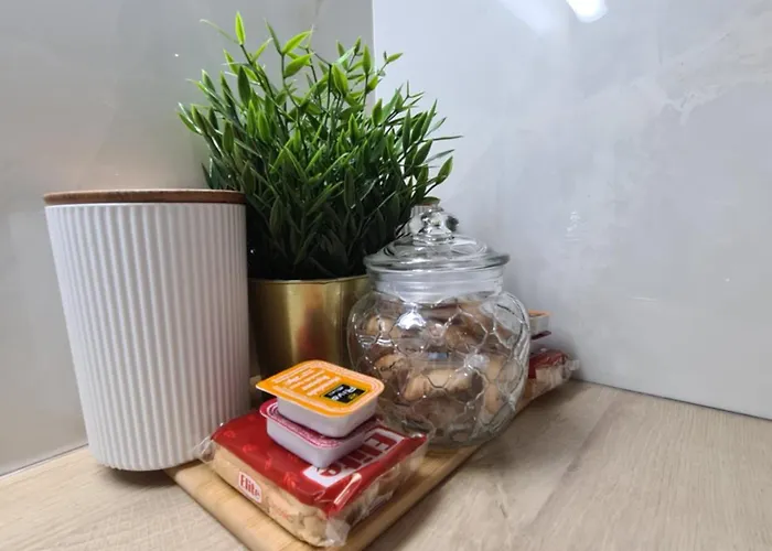 In The Heart Of The 5g Apartmán Larissa