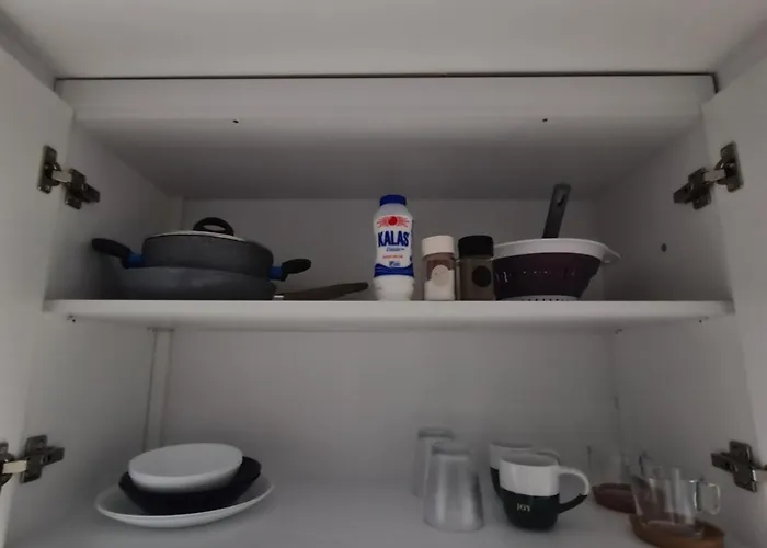 In The Heart Of The 5g Apartmán